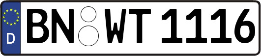 BN-WT1116