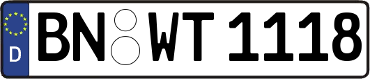 BN-WT1118