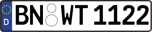 BN-WT1122