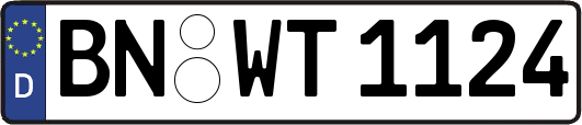 BN-WT1124