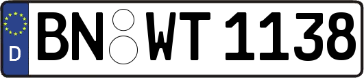 BN-WT1138