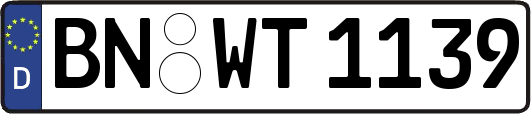 BN-WT1139