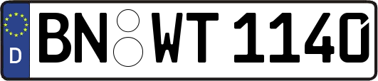 BN-WT1140