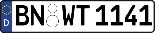 BN-WT1141