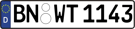 BN-WT1143