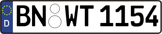 BN-WT1154