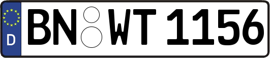 BN-WT1156