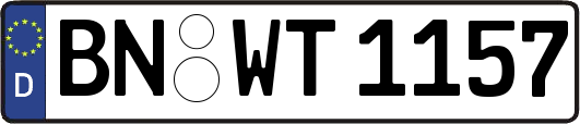 BN-WT1157
