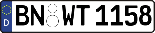 BN-WT1158