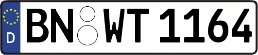 BN-WT1164