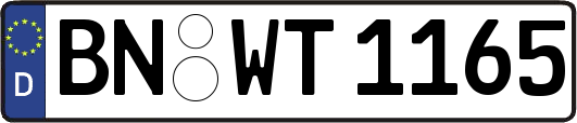 BN-WT1165