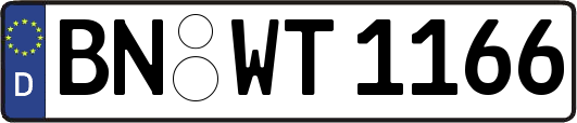 BN-WT1166