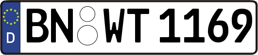 BN-WT1169
