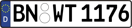 BN-WT1176
