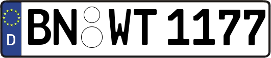 BN-WT1177