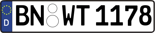 BN-WT1178