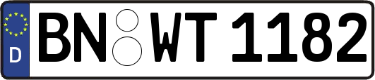 BN-WT1182