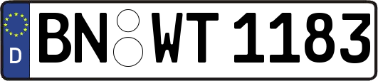 BN-WT1183