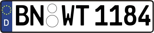 BN-WT1184