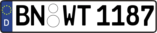 BN-WT1187