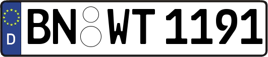 BN-WT1191