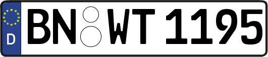 BN-WT1195