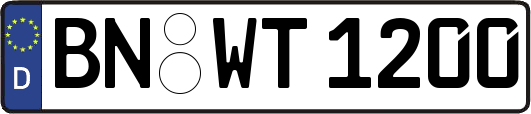 BN-WT1200