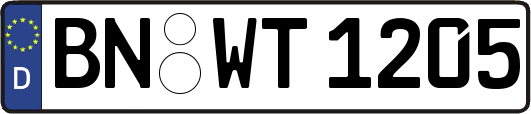 BN-WT1205