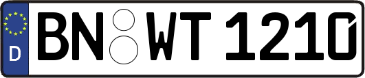 BN-WT1210