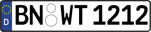 BN-WT1212