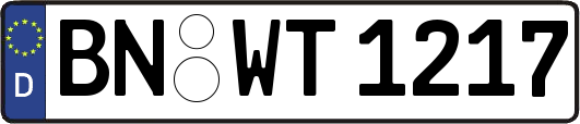 BN-WT1217
