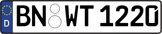 BN-WT1220