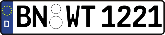BN-WT1221