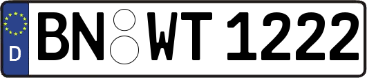 BN-WT1222