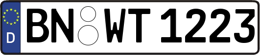 BN-WT1223