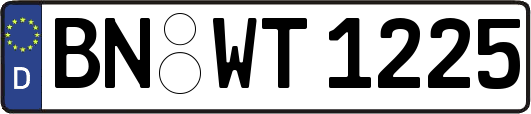 BN-WT1225
