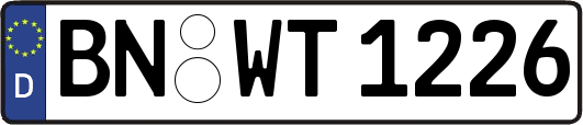 BN-WT1226