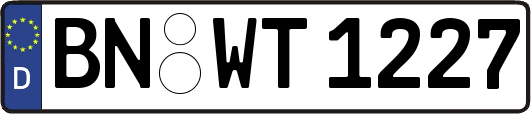 BN-WT1227