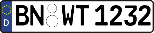 BN-WT1232