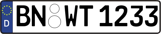 BN-WT1233