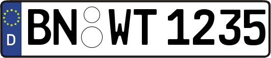 BN-WT1235