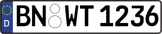 BN-WT1236