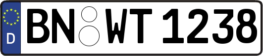 BN-WT1238