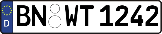 BN-WT1242