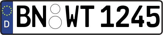 BN-WT1245