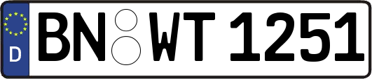BN-WT1251