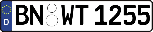 BN-WT1255
