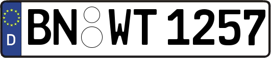 BN-WT1257
