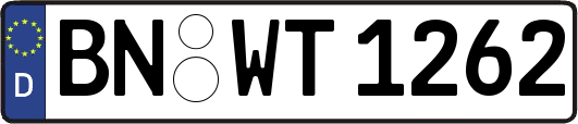 BN-WT1262