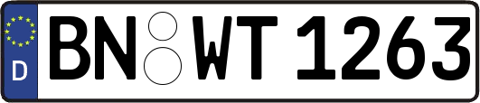 BN-WT1263